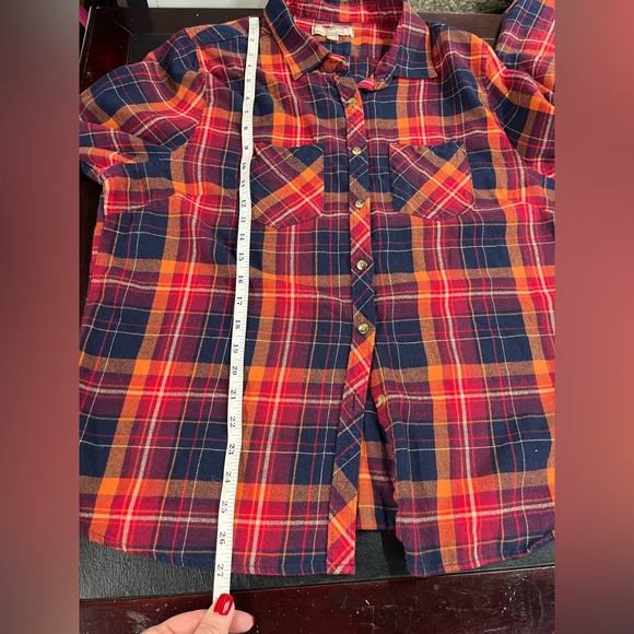 Victory Outfitters 1X flannel - Picture 8 of 8